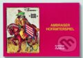Spoločenská hra: Karty Ambraser Hofämterspiel (Piatnik). Piatnik, 2022
