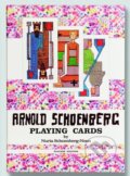 Spoločenská hra: Karty Arnold Schönberg (Piatnik). Piatnik, 2022