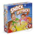 Spoločenská hra: Snack Attack! (Piatnik). Piatnik, 2022