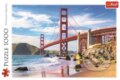 Puzzle: Most Golden Gate, San Francisco, USA (Trefl). Trefl, 2022