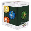 Pokémon UltraPRO: Galar Alcove Click Deck Box - koženková krabička na karty, Pokemon, 2022