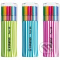 Fixa STABILO Pen 68 sada 15 ks Single-Pack (STABILO). STABILO, 2022