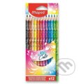 Maped Pastelky trojboké - Mini Cute 12 ks (Maped). Maped, 2022