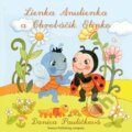 Kniha: Lienka Anulienka a Chrobáčik Elinko (Danica Pauličková). Seneca Publishing Company, 2022