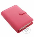 FILOFAX Saffiano Peony osobní, FILOFAX