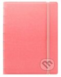 FILOFAX Notebook Pastel A5 růžová, FILOFAX