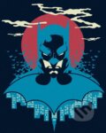 Malování podle čísel: Batman - v modré a červené, Zuty, 2022