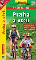 Praha a okolí - výlety na kole, SHOCart, 2022
