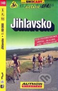 SC 140 Jihlavsko 1:60 000 (SHOCart). SHOCart, 2008