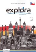 Kniha: Explora 2 - pracovní sešitA1 (Karolina Hadlo a Katarzyna Palonka). Draco