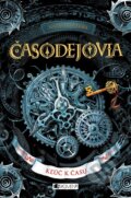 Kniha: Časodejovia: Kľúč k času (Natalja Ščerba), 2023 Kniha: Časodejovia: Kľúč k času (Natalja Ščerba), 2023