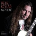 Hudobné CD: Petr Kolář: Petr Kolář LIVE (Supraphon). Supraphon, 2003