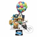 Hore do oblakov diorama - Dom 15 cm (Beast Kingdom) (Beast Kingdom)