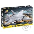 Stavebnice COBI Armed Forces F-15 Eagle, Magic Baby s.r.o., 2022