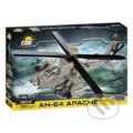 Spoločenská hra: Stavebnice COBI Armed Forces AH-64 Apache, 1:48 (Magic Baby s.r.o.). Magic Baby s.r.o., 2022