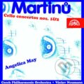 Bohuslav Martinů: Koncerty pro violoncello a orchestr - Bohuslav Martinů, Supraphon, 2001