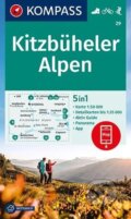 Kitzbüheler Alpen  29  NKOM (Marco Polo). Marco Polo