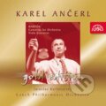 Hudobné CD: Gold Edition 26 Bartók: Koncert pro orchestr, Sz 116, Koncert pro violu a orchestr Sz 120 (Supraphon)
