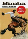 Kniha: Velká kniha komiksů (Bohumil Konečný). Středoškolský klub ASK ČR, 2022
