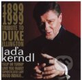 Hudobné CD: Láďa Kerndl: Tribute To Duke Ellington (FERMATA, a.s.). FERMATA, a.s., 2004
