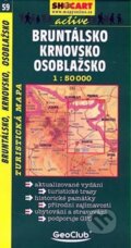 SC 059 Bruntálsko, Krnovsko, Osoblažsko 1:50 000 (SHOCart). SHOCart