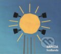 Hudobné CD: Banda: Hrabanda (Hudobné albumy). Hudobné albumy, 2014