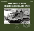 Challenger MK. VIII (A30) - Petr Brojo, Capricorn Publications, 2007