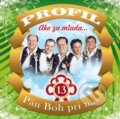 Profil: Ako za mlada... Pán Boh pri nás - Profil, Hudobné albumy, 2014
