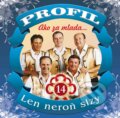 Hudobné CD: Profil: Ako za mlada... Len neroň slzy (Hudobné albumy). Hudobné albumy, 2014