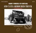 GM C15TA Armoured Truck - James Gosling, Petr Brojo, 2011