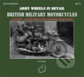 British Military Motorcycles - Petr Brojo, 2013