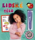 Lidské tělo + elektronická tužka, Nakladatelství Junior, 2014