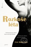 E-kniha: Rozkoše léta (Evie Hunterová), 2014