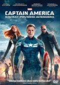 Captain America: Návrat prvního Avengera - Anthony Russo, Joe Russo, Magicbox, 2014