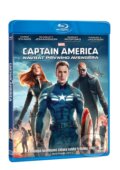 Captain America: Návrat prvního Avengera - Anthony Russo, Joe Russo, 2014