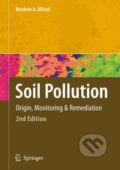 Kniha: Soil Pollution (Ibrahim A. Mirsal). Springer Verlag, 2010