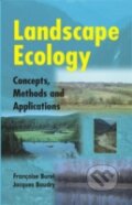 Kniha: Landscape Ecology (Francoise Burel a Jacques Baudry). Science Publishers, 2003