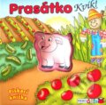 Kniha: Prasátko Kvík! (Rebo). Rebo, 2014