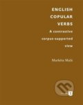 English Copular Verbs - Markéta Malá, Filozofická fakulta UK v Praze, 2014