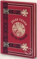 Ves ve vzduchu - Jules Verne, Nakladatelství Josef Vybíral, 2014