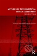 Kniha: Methods of Environmental Impact Assessment (Peter Morris). Routledge, 2009