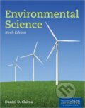 Kniha: Environmental Science (Daniel D. Chiras)