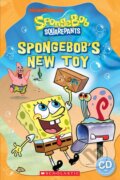 Kniha: SpongeBob Squarepants (Fiona Davis). Scholastic, 2014