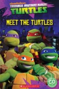 Kniha: Teenage Mutant Ninja Turtles (Fiona Davis). Scholastic, 2014