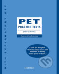 PET - Practice Tests (New Edition) - Jenny Quintana, Pearson, 2004
