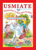 Kniha: Usmiate rozprávky z bieleho plášťa (Daniela Reichstädterová). Matys, 2014