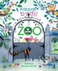 Kniha: Kdopak bydlí v ZOO (Simona Dimitri)