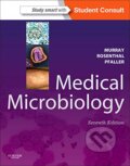 Kniha: Medical Microbiology (Patrick R. Murray, Ken S. Rosenthal a Michael A. Pfaller). Elsevier Science, 2012