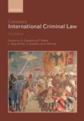 Cassese&#039;s International Criminal Law - Antonio Cassese, Paola Gaeta, Oxford University Press, 2013