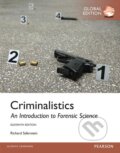 Kniha: Criminalistics (Richard Saferstein). Pearson, 2014
